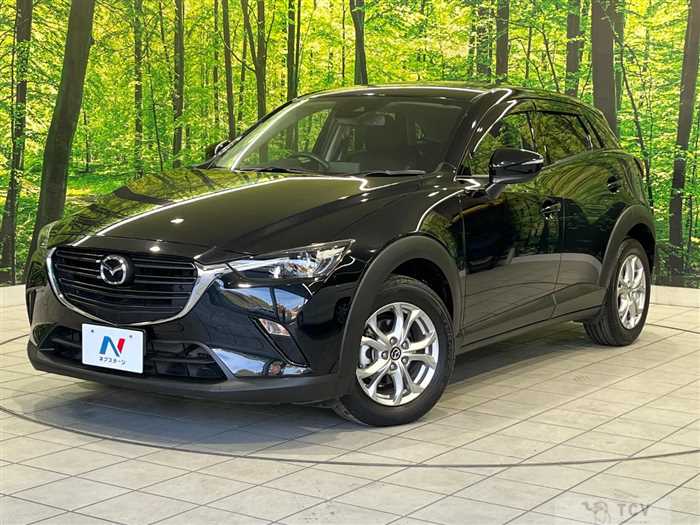 2018 Mazda CX-3