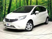 2012 Nissan Note