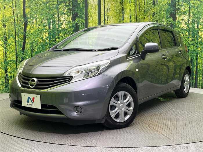 2014 Nissan Note