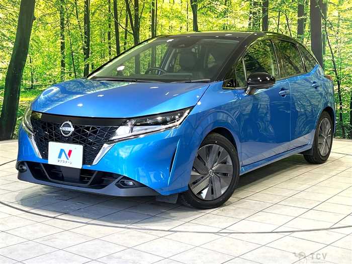 2021 Nissan Note