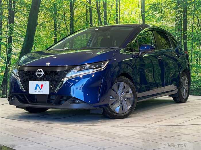 2022 Nissan Note