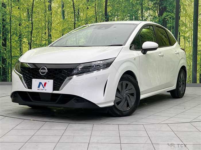 2022 Nissan Note