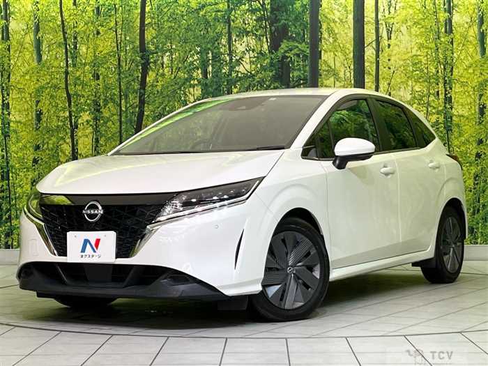 2023 Nissan Note