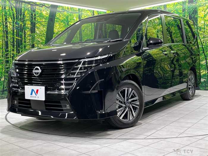 2025 Nissan Serena