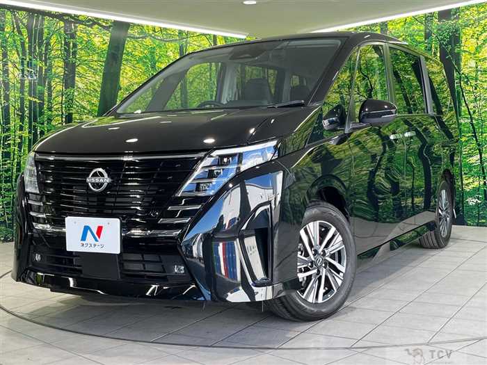 2025 Nissan Serena