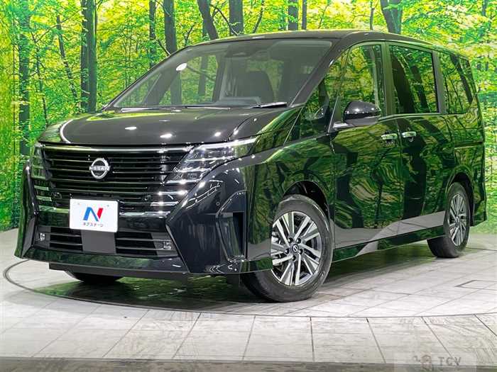 2025 Nissan Serena