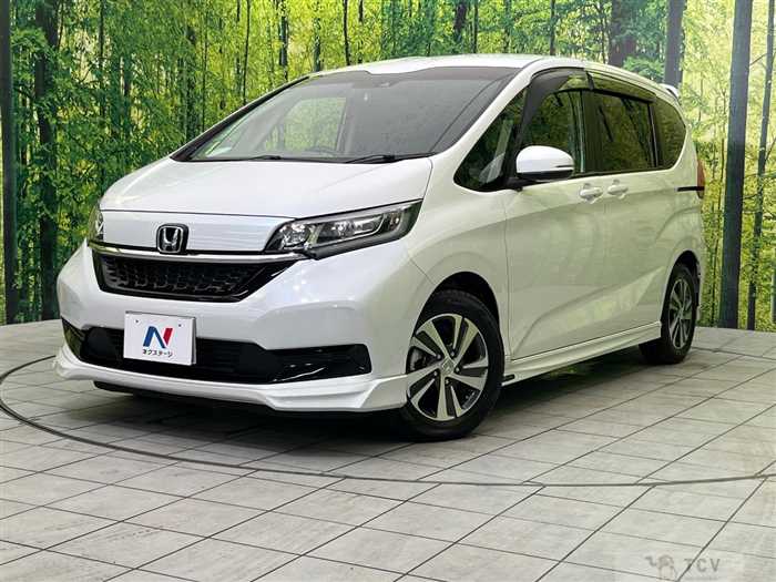 2023 Honda Freed