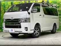 2020 Toyota Hiace Van
