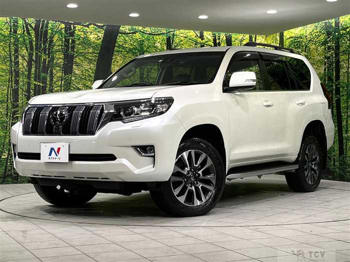 2023 Toyota Land Cruiser Prado