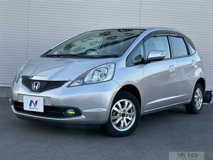 2009 Honda Fit