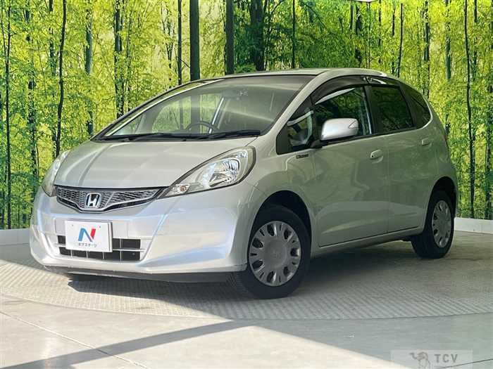 2012 Honda Fit
