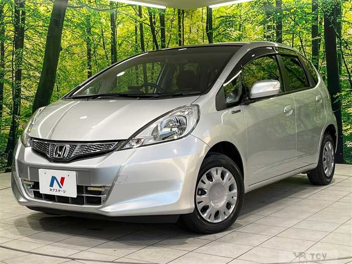 2012 Honda Fit
