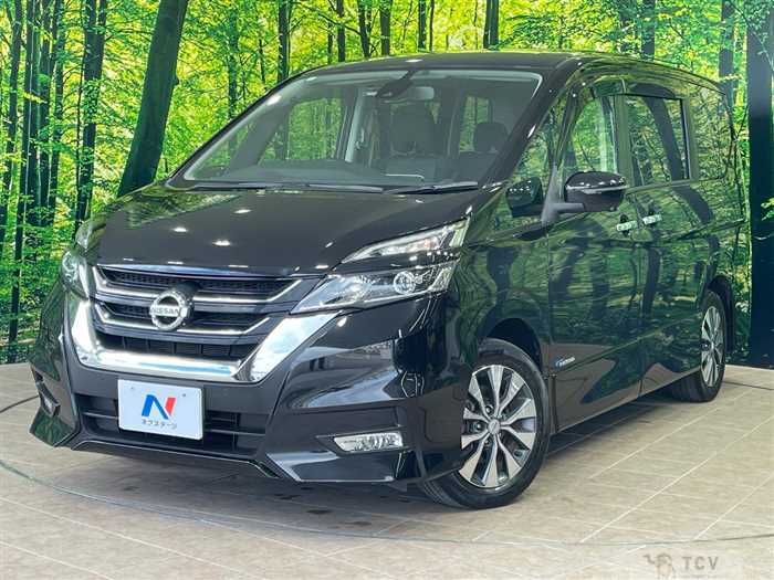 2017 Nissan Serena