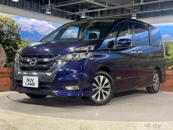 2017 Nissan Serena