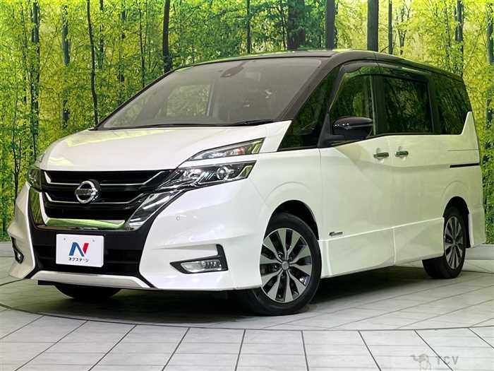 2017 Nissan Serena