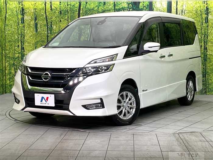 2017 Nissan Serena