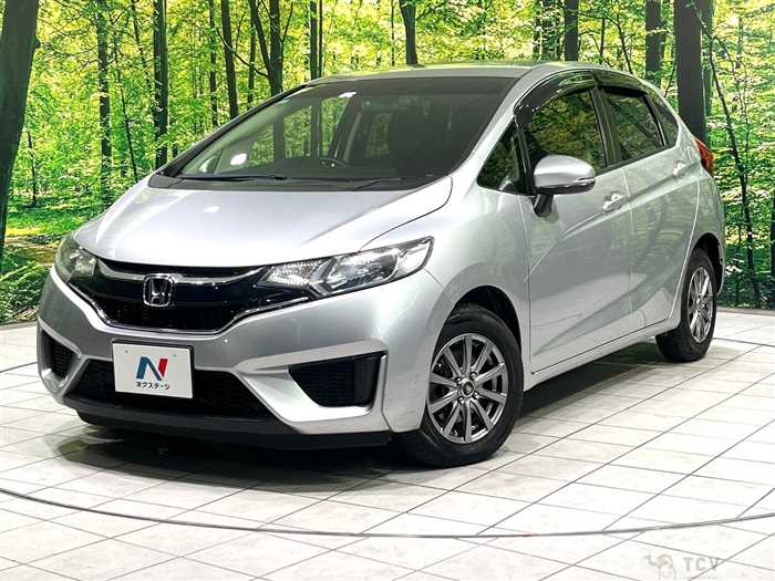 2016 Honda Fit