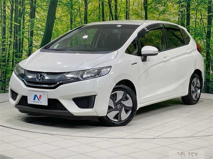2014 Honda Fit Hybrid