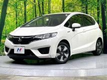 2017 Honda Fit Hybrid