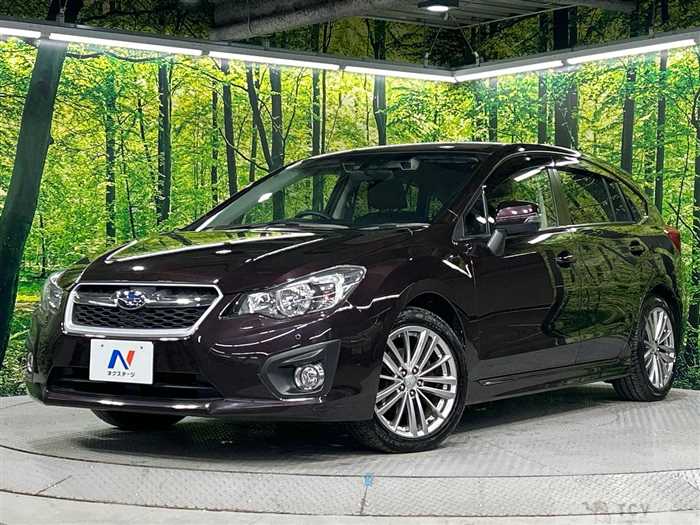 2012 Subaru Subaru Others