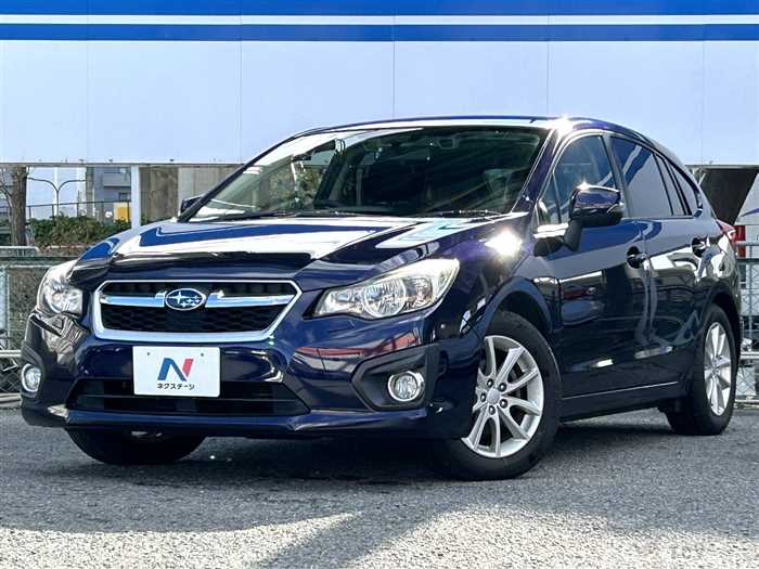 2012 Subaru Subaru Others