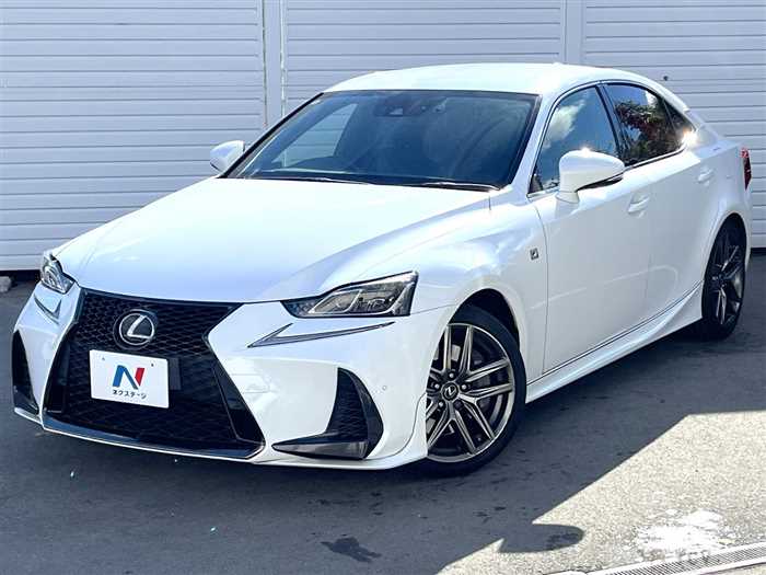 2016 Lexus IS