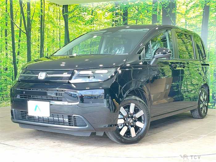 2025 Honda Freed