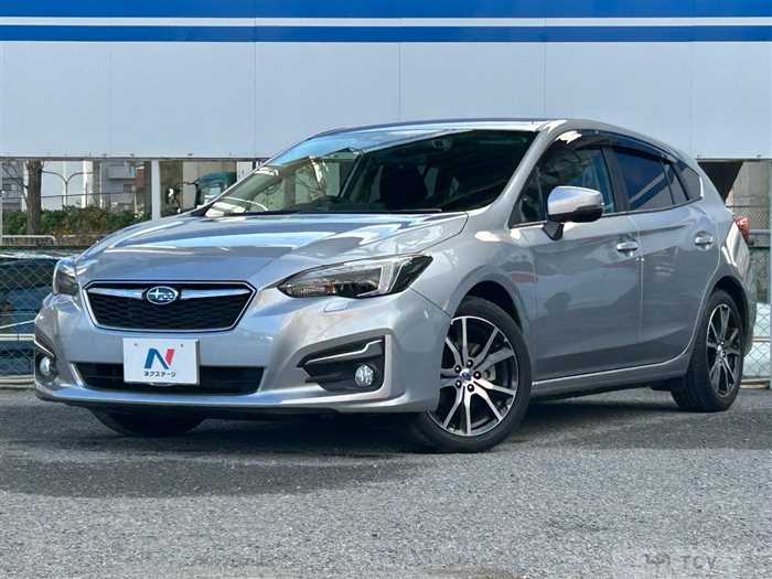 2018 Subaru Subaru Others