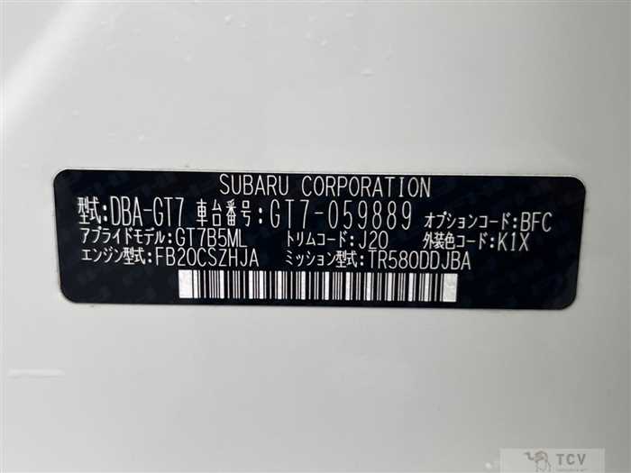 2017 Subaru Subaru Others