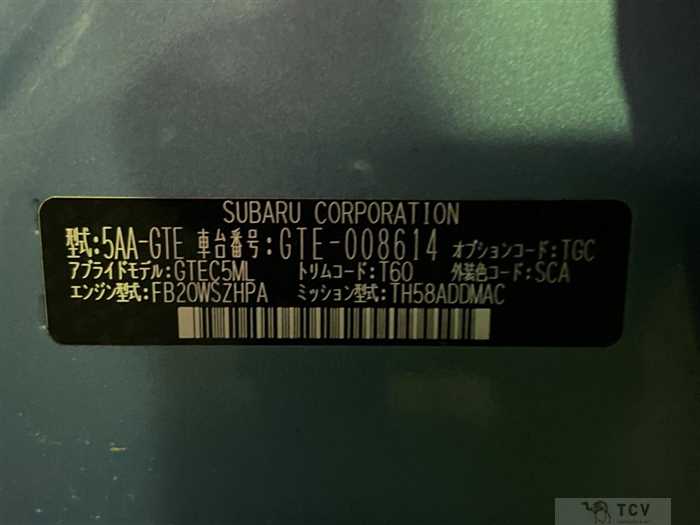 2019 Subaru Subaru Others