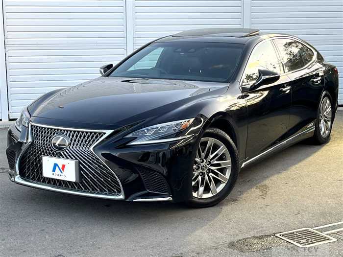 2018 Lexus LS