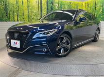 2020 Toyota Crown Hybrid