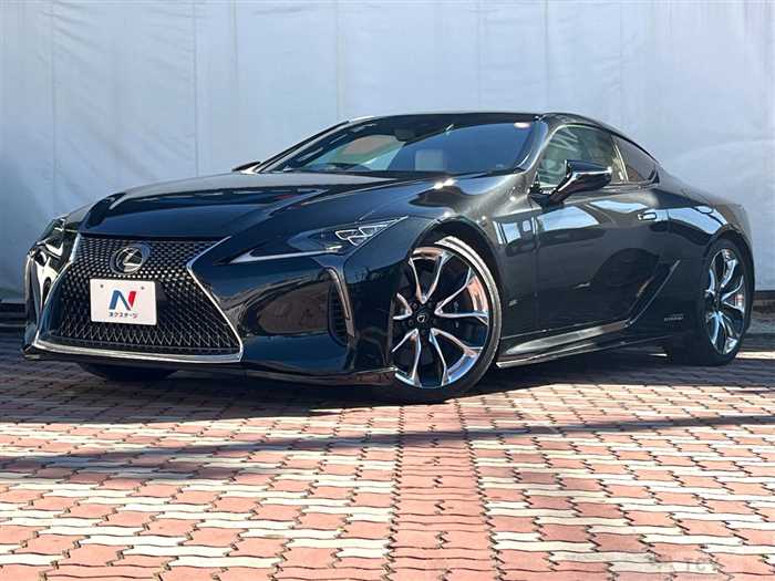 2019 Lexus LC