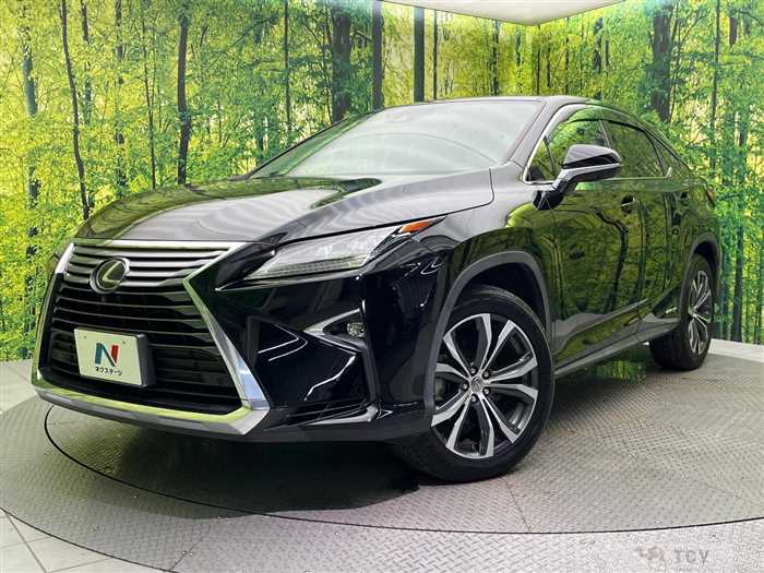 2016 Lexus RX