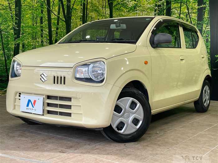 2015 Suzuki Alto