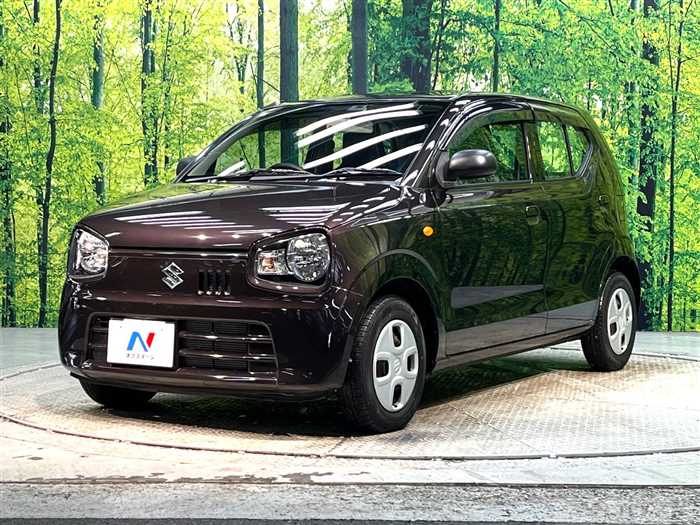 2019 Suzuki Alto