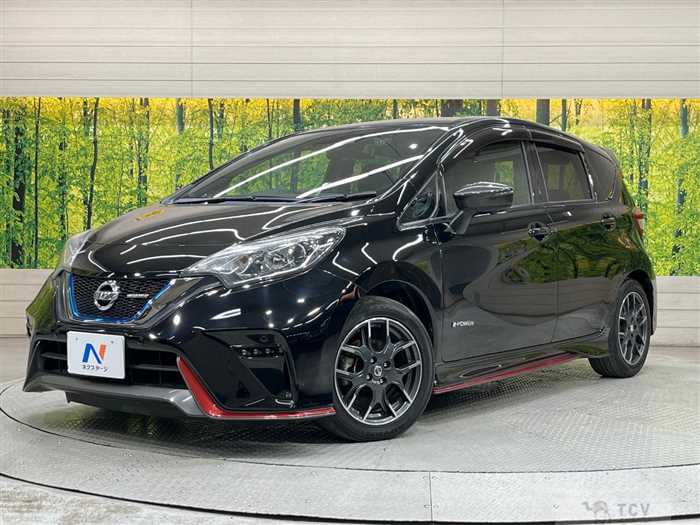 2017 Nissan Note