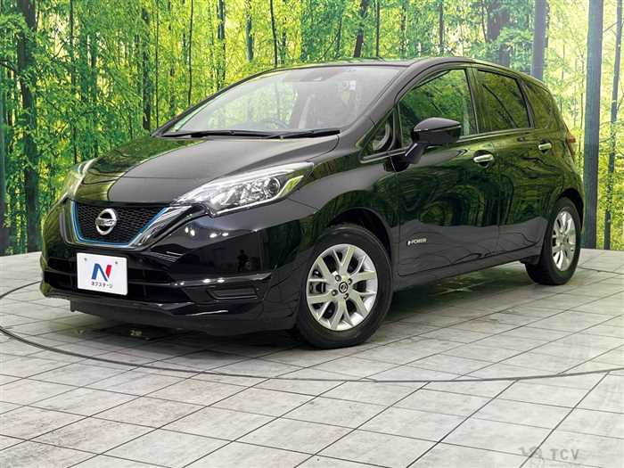 2020 Nissan Note