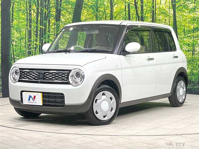 2022 Suzuki Lapin