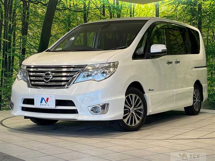2015 Nissan Serena