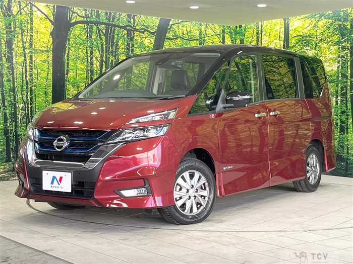 2018 Nissan Serena
