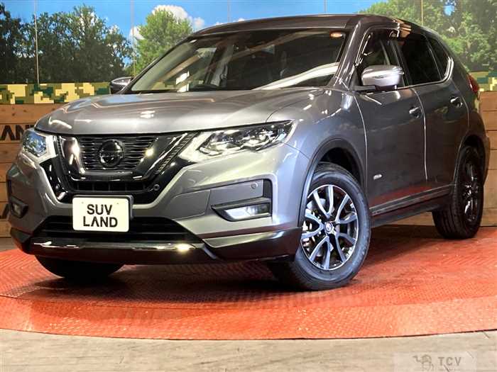 2021 Nissan X-Trail