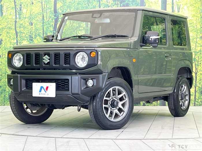 2021 Suzuki Jimny