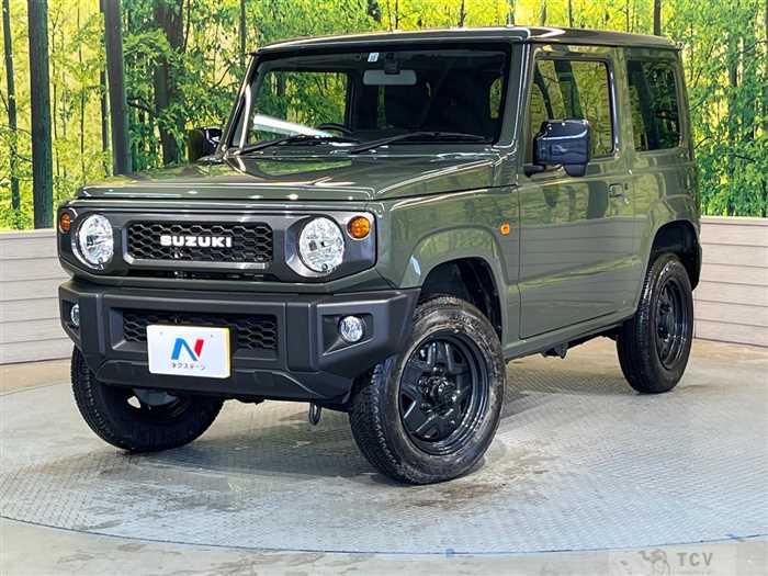 2021 Suzuki Jimny