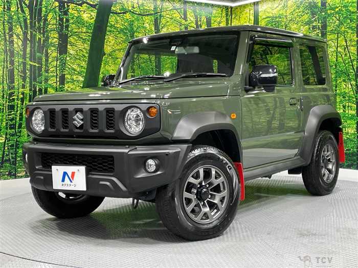 2023 Suzuki Jimny Sierra