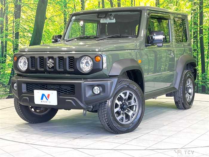 2024 Suzuki Jimny Sierra