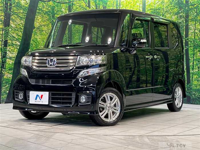 2013 Honda N BOX
