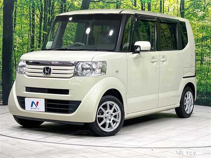 2012 Honda N BOX