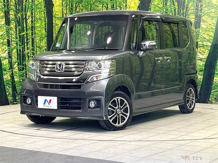 2013 Honda N BOX