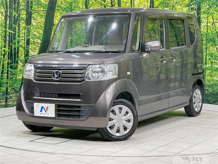 2014 Honda N BOX